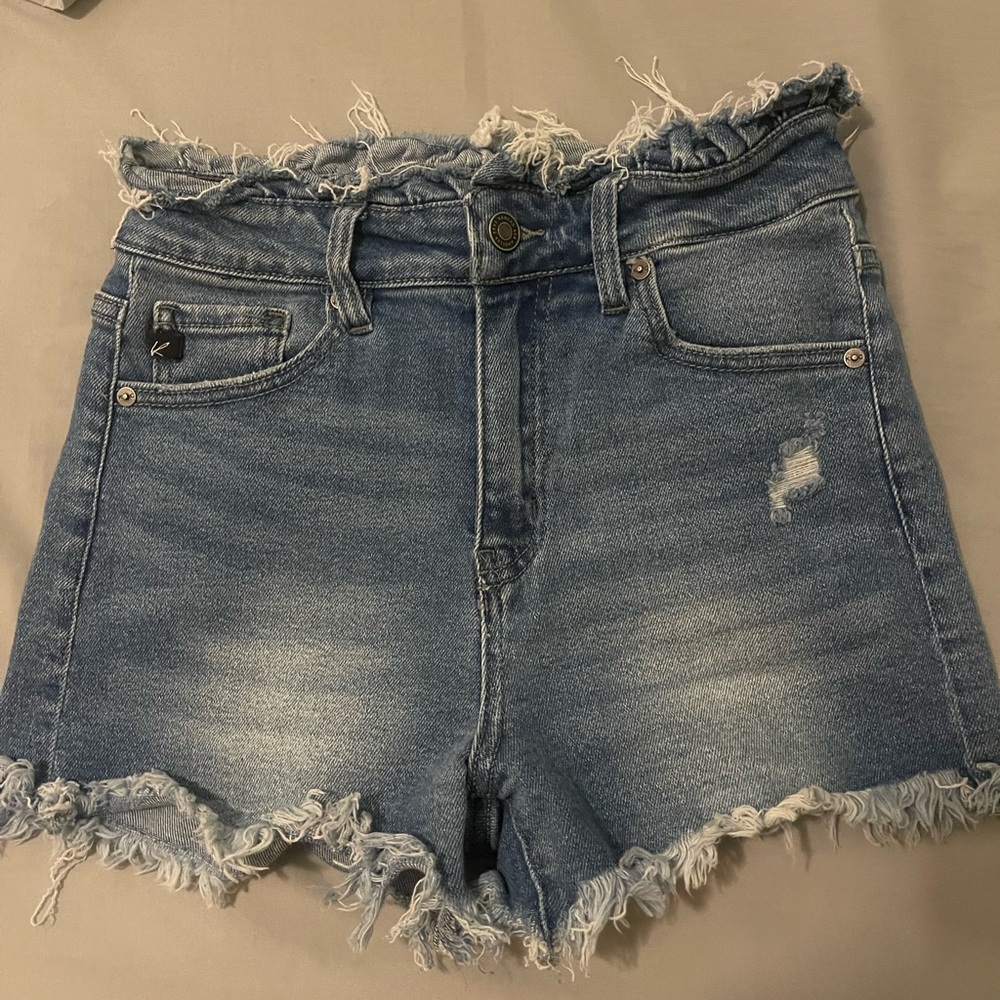 Kancan Jean shorts style # KC7162M